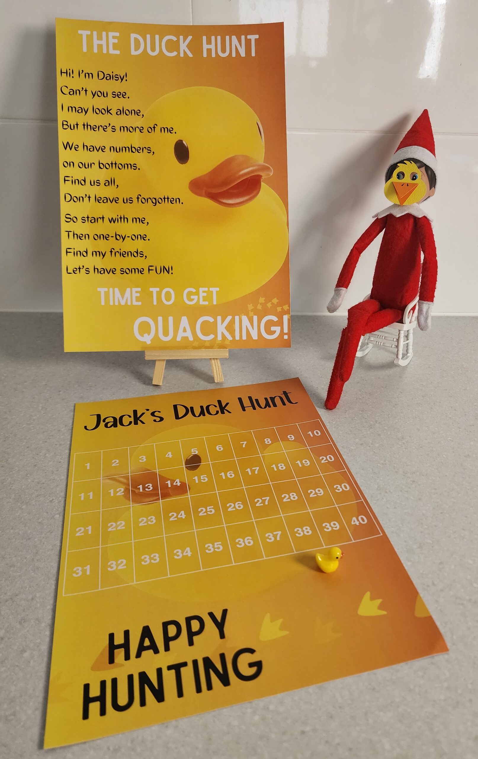40 - Duck scene - 40